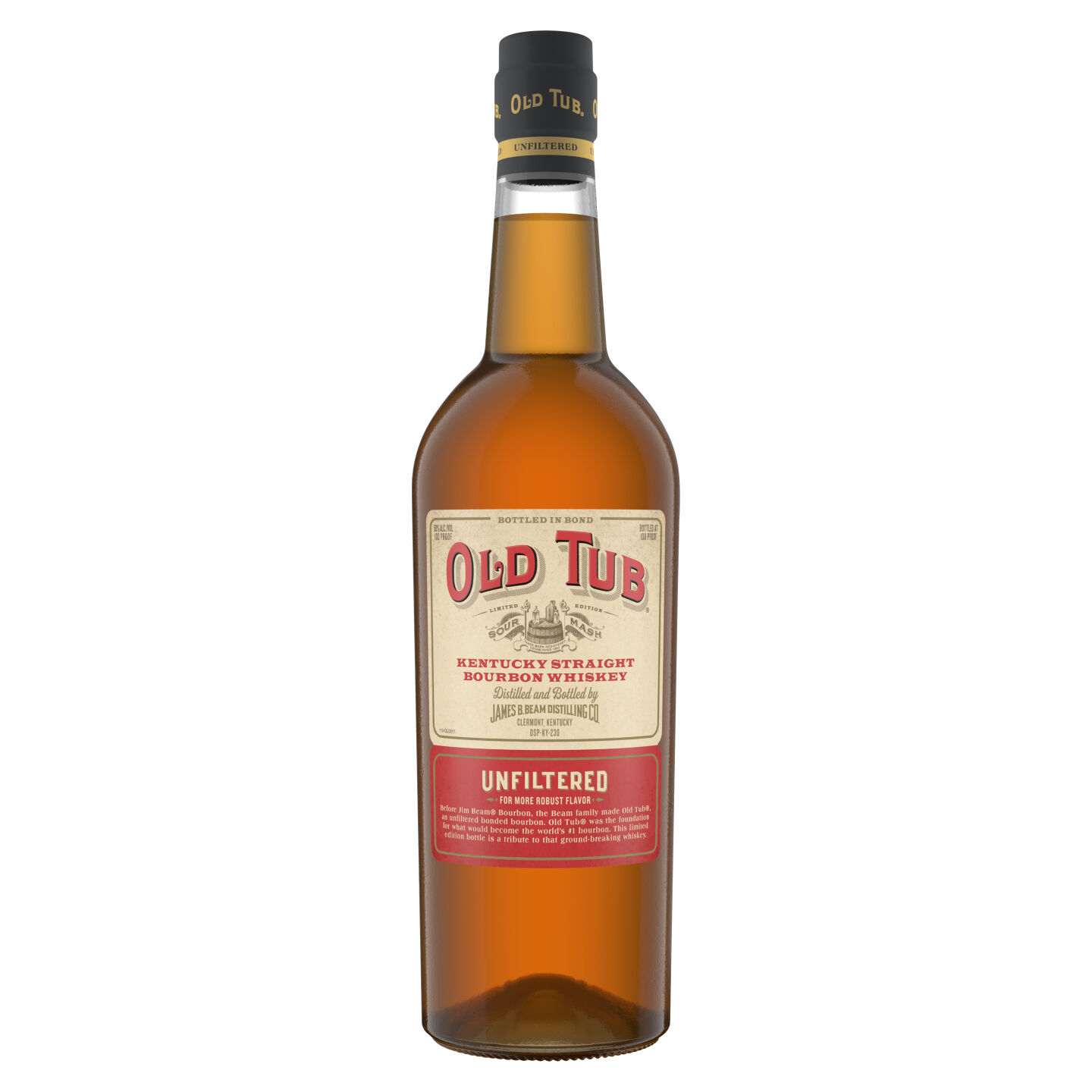 Old Tub whiskey
